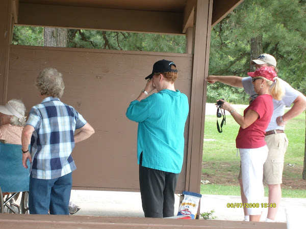 Lets take lots of pictures