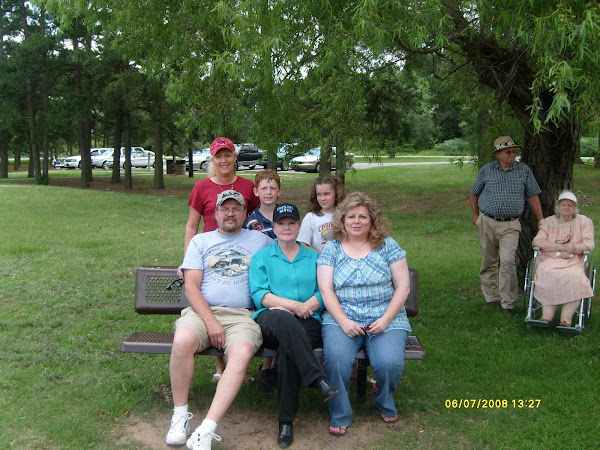 The Hunter Clan minus a few shells