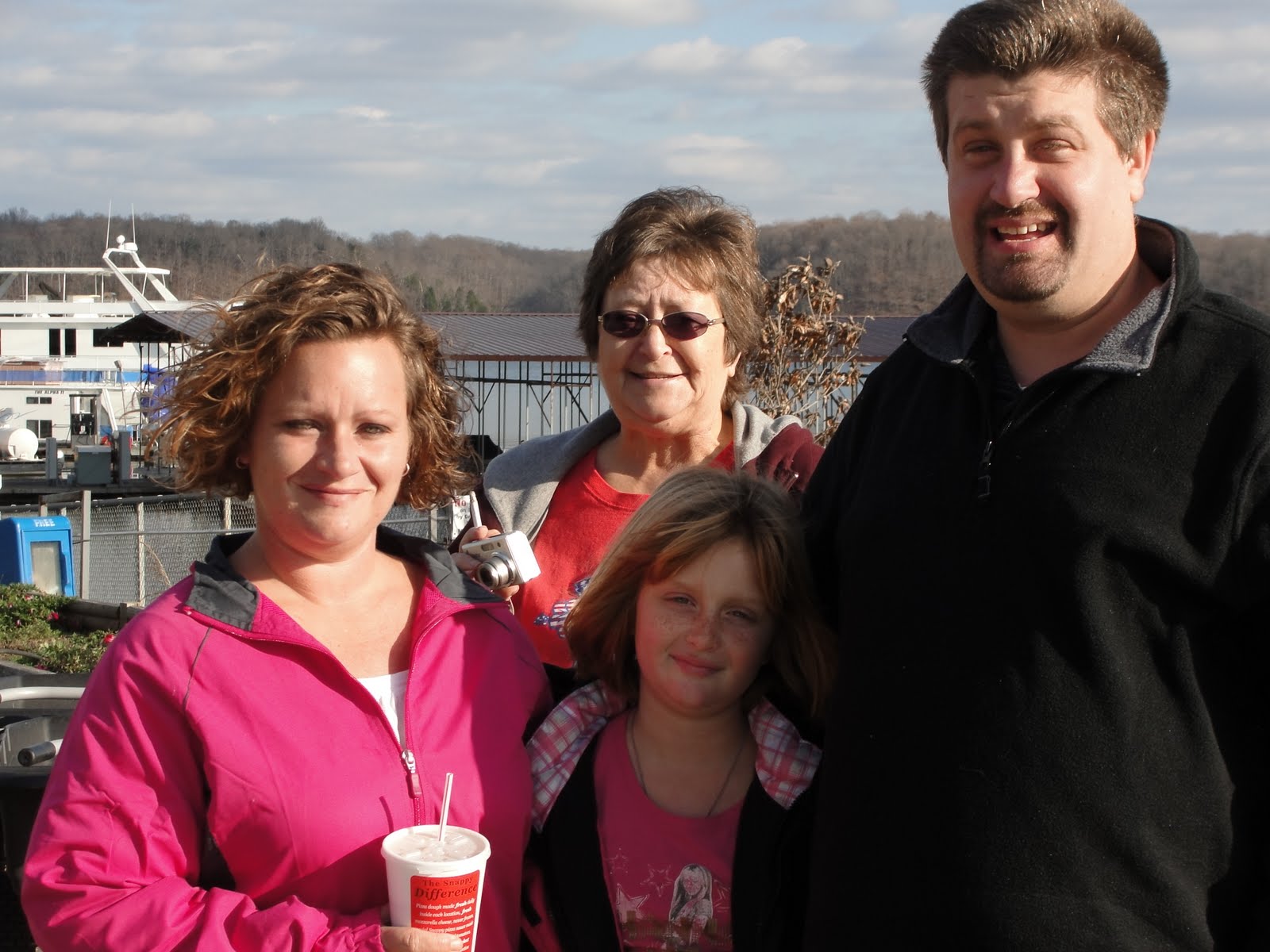 It's all I want to do RV Travels Campbellsville, KY....Amazon Gypsies