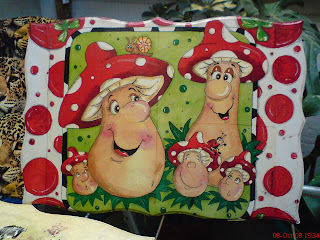 artesanias: Decoupage