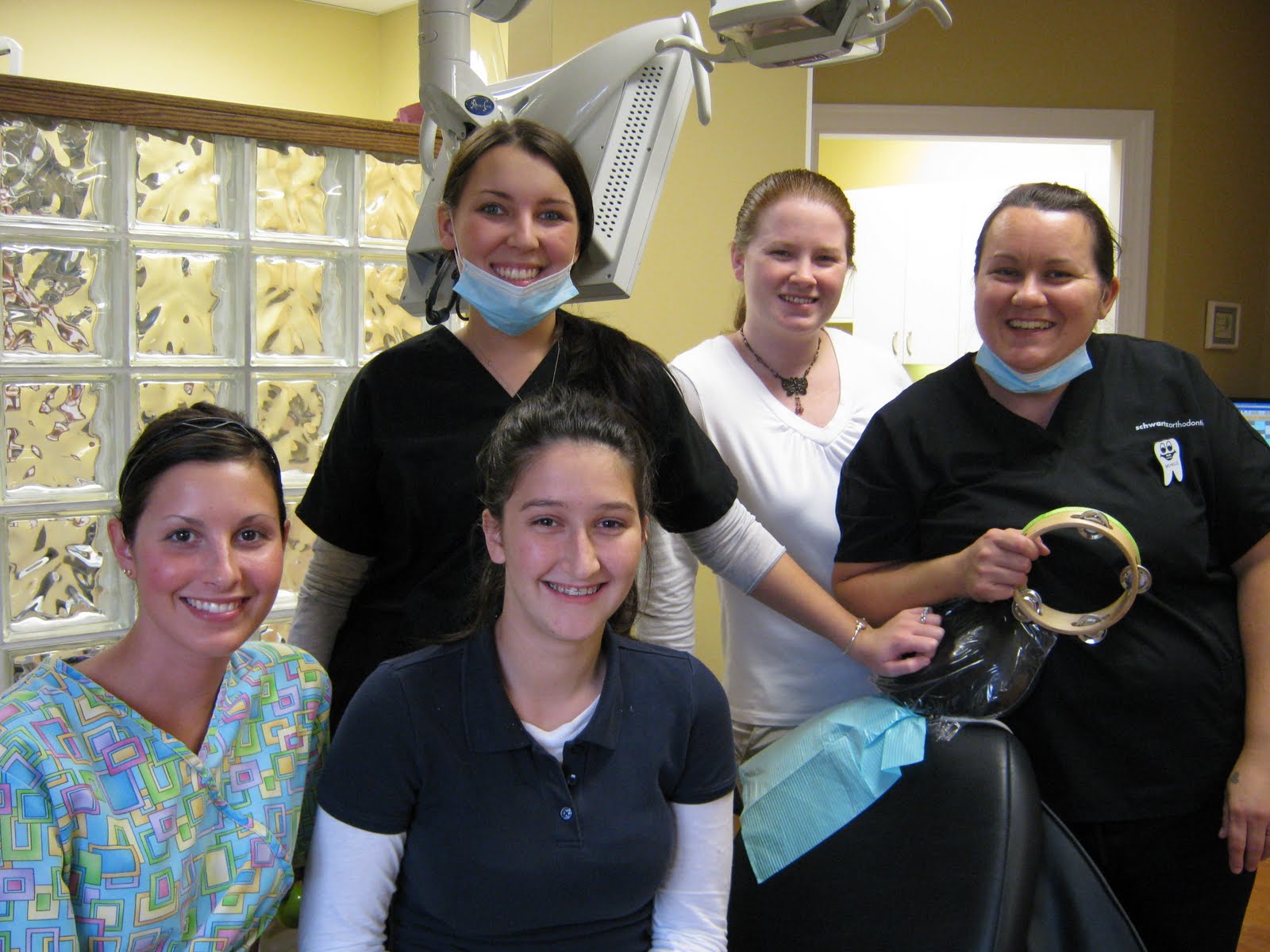 The Schwartz Orthodontics Blog Debands at Schwartz Orthodontics