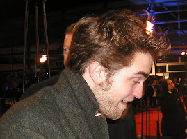 Robert Pattinson *sigh*