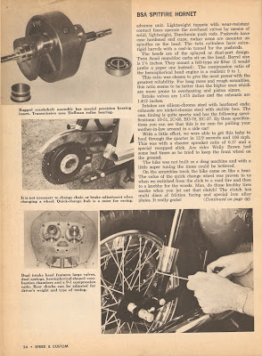 bsa hornet scrambler