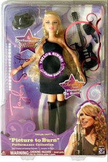 Taylor Swift, Toys