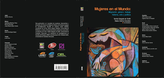 Mujeres en el Mundo: Migración, género, trabajo, historia, arte y política (2008)