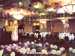 Balloon Dance floor