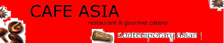 Cafe Asia restaurant & gourmet caterer