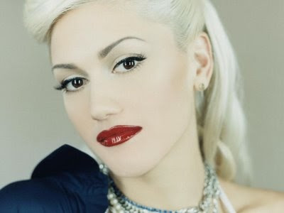 gwen stefani hair color commercial. Gwen+stefani+makeup+
