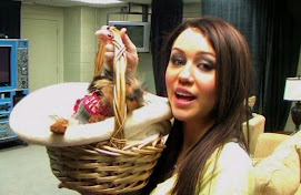 Miley Cyrus exclusiva!