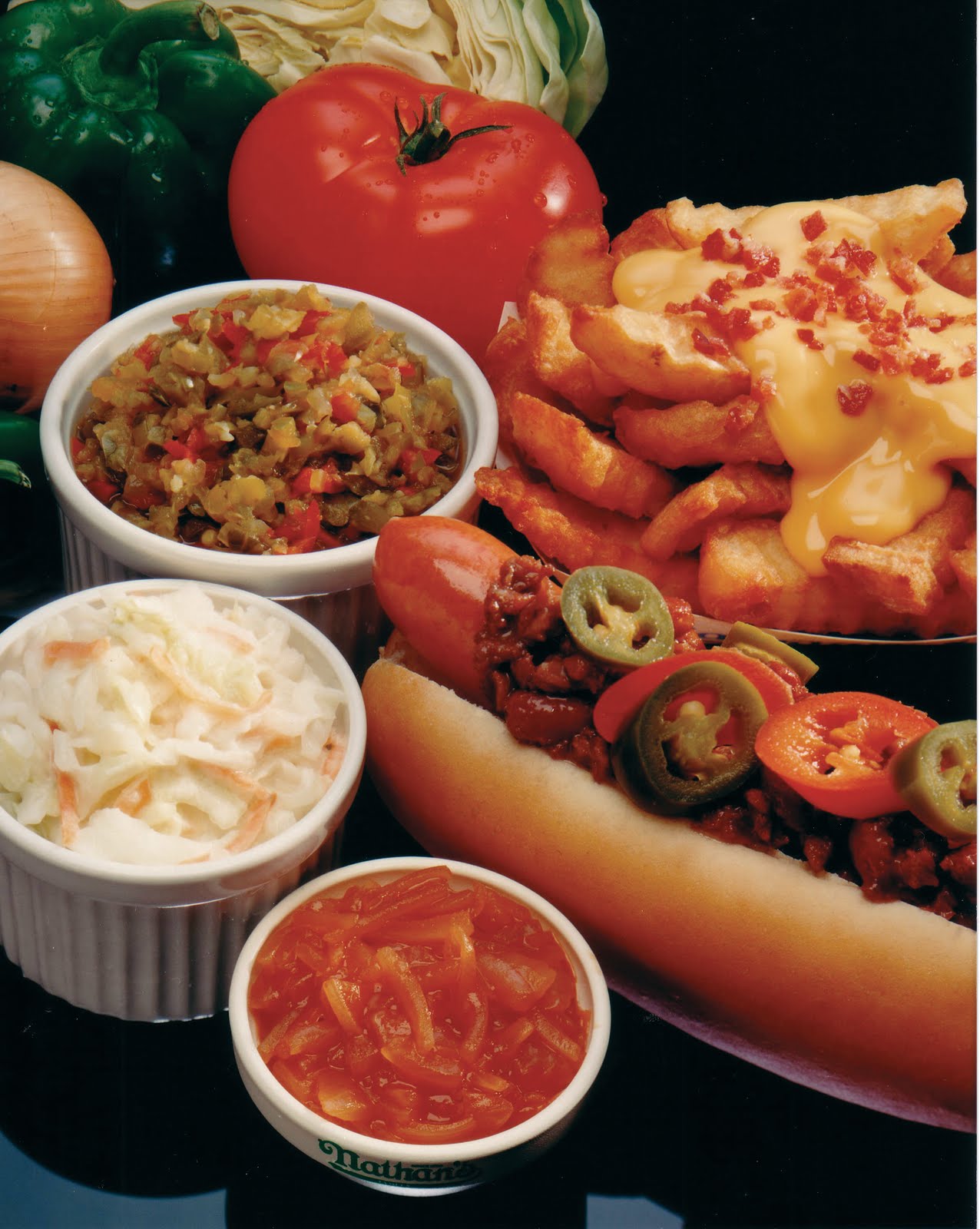 The News Herald Blogs News Herald Food And Travel May 2010 spaghetti-with-hot-dogs-cut-up-in-it-by-dr-sheldon-cooper-from-the