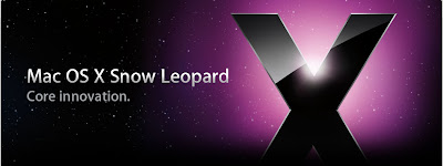 Apple Snow Leopard Operating System