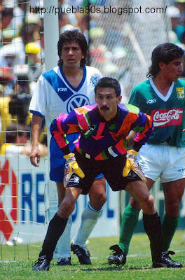 Foro de la Liga de Ascenso del futbol Mexicano. - Porteros Favoritos de ...