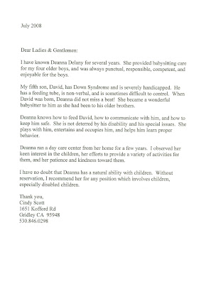 Letter Of Recommendation For Child Care Teacher from 3.bp.blogspot.com