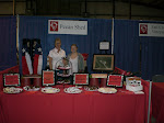 Red River Wine Festival Booth