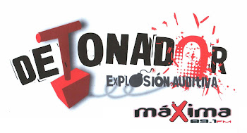 Detonador MÁXIMA 89.1 FM