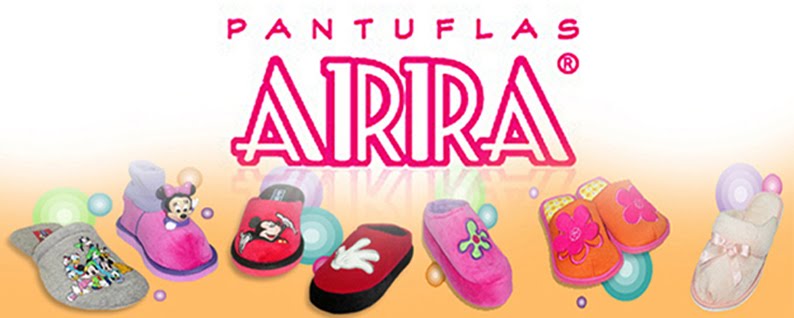 Pantuflas ARRA