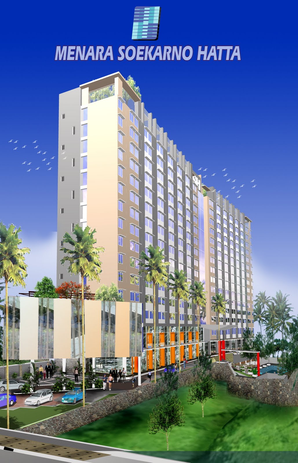Rumah Dijual - Tanah Dijual - Ruko Dijual - Apartemen Dijual: Apartemen