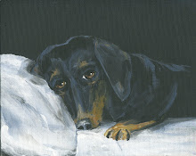 A painting of Cody
