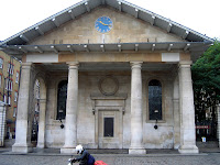 St Paul's in Covent Garden