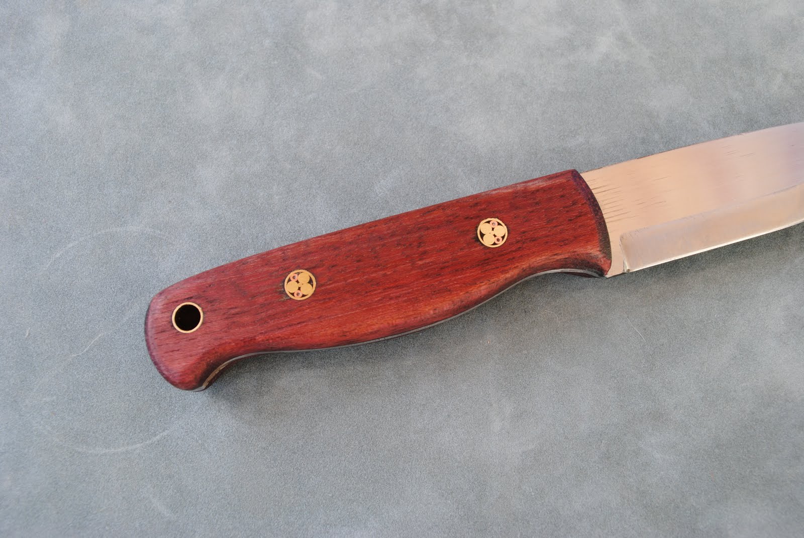 The Coffey Shop.... Bushcraft Knife