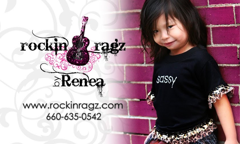 Rockin' Ragz by Renea