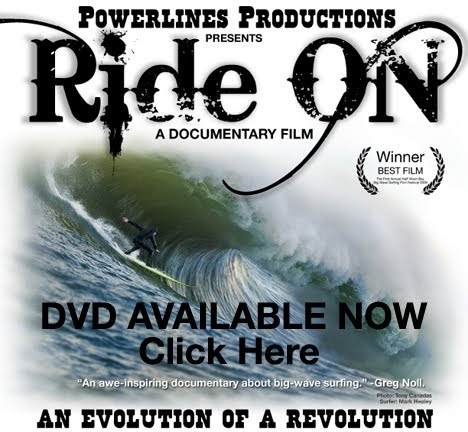 RIDE ON AVAILABLE NOW ON DVD!