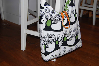 Reversible Bag Sewing Patterns &amp; Tutorials on Pinterest