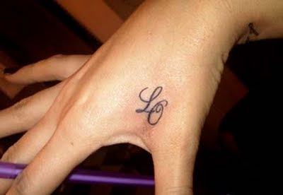 Khloe Kardashian Tattoos - Celebrity Tattoo