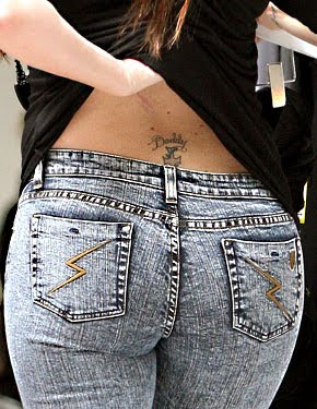 Khloe Kardashian Tattoos - Celebrity Tattoo