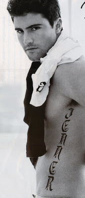 Brody Jenner Tattoos - Celebrity Tattoos