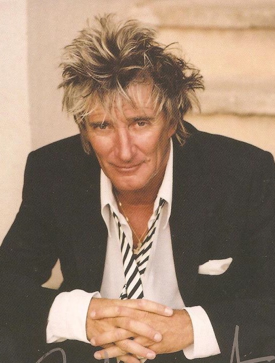 Rod Stewart Mullet Hairstyle Photo - Rod Stewart Images, Pictures ...