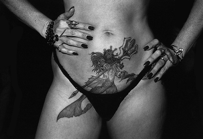 sexy tattooed women. Tattooed Women Sexy Lower