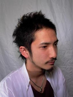 Short Asian Hairstyle Trends For 2011