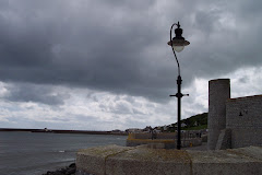 A LAMPOST