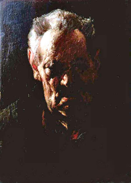 Portrait of Painters: Ludwik Stasiak