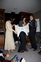 Spinning Babies Ok, the topic of breech is so daily in my life right now. I wish I was done with my other projects to travel somewhere for more training. Somethings up. At least we are working on a related project....more on that when its manifested. I got another call today from a birth educator, out of town, looking for a breech-skilled provider. Just what those skills are does need to be discussed.