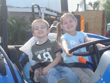 Caleb and his best bud Zoie