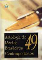2008 - Livro da Antologia de Poetas Brasileiros Contemporâneos vol. 49