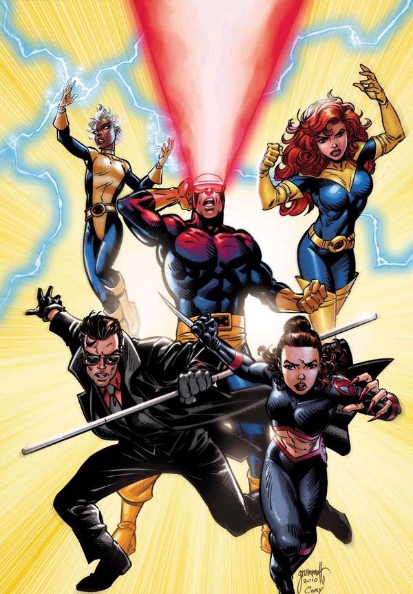 The Comic Book Rayboy's Review XMen Forever 2 1