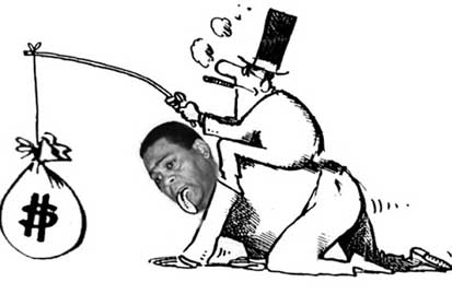 Resultado de imagem para imagem para sindicalis pelegos