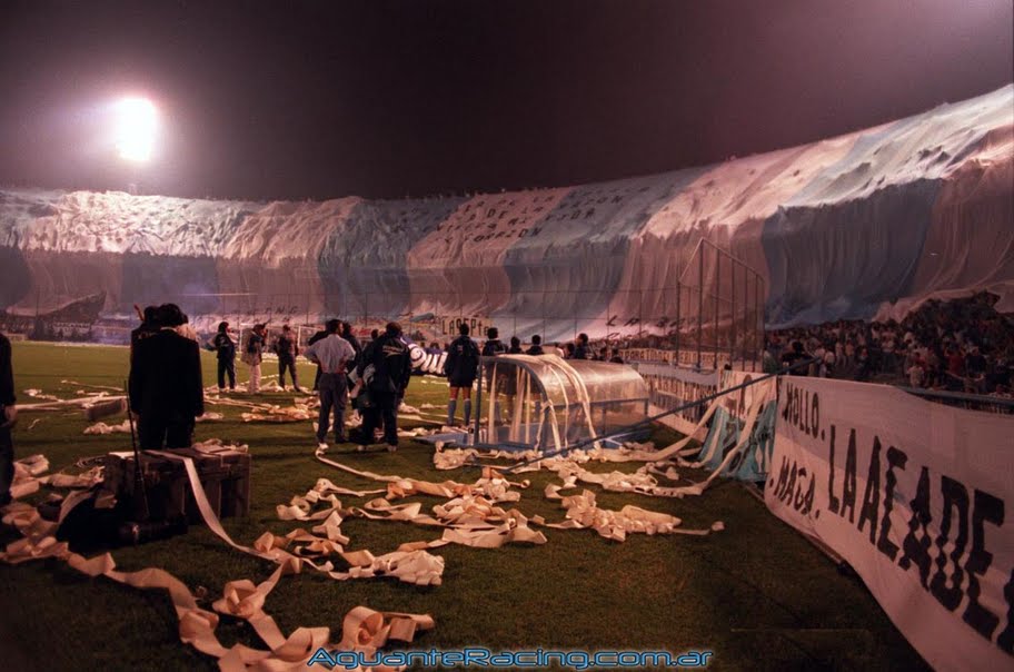Trapos De Racing TRAPOS DE RACING