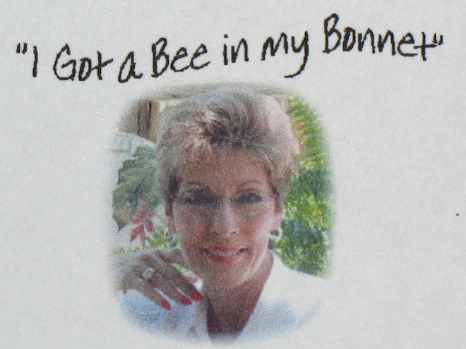 I Got a Bee in My Bonnet
