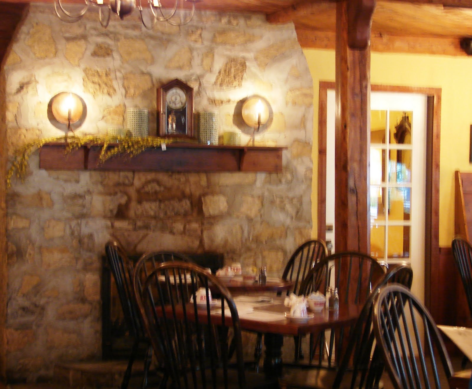 The Taste of Travel White Gull Inn The Winner of GMA's Breakfast