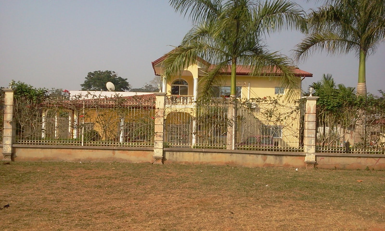 Dyna Immobilier, Agence Immobilière, à Yaoundé