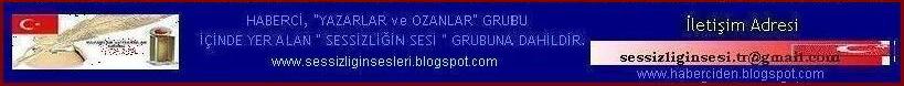 Gazetenin Baş  sayfasına dönmek için aşağıdaki kimlik çubuğunu tıklayın