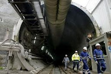 COMO SE CONSTRUYE UN TUNEL FERROVIARIO CON EXPLOSIVOS