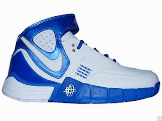 ada: Nike Zoom Kobe 2K8 is one of the lightest basketball shoes
