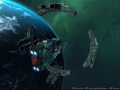 Star Wolves 3 Civil War 