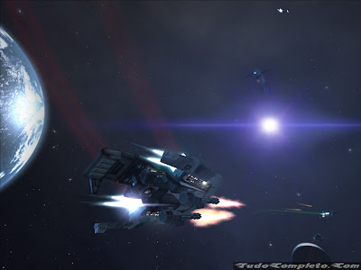 Star Wolves 3 Civil War 