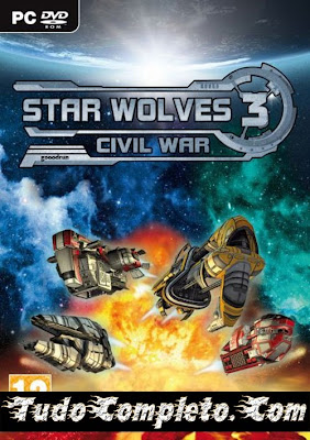 Star Wolves 3 Civil War 